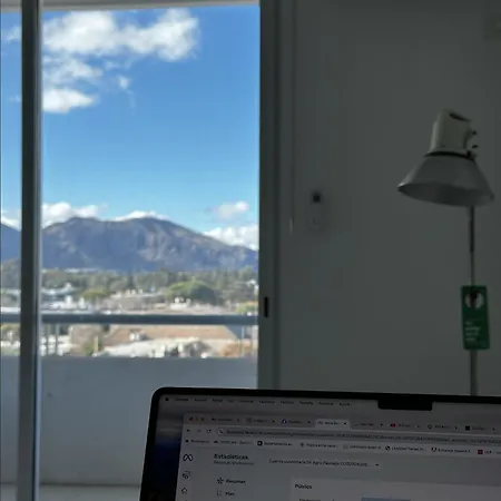 Un Departamento Comodo Con Vistas Increibles A Las Sierras San Luis Exterior photo