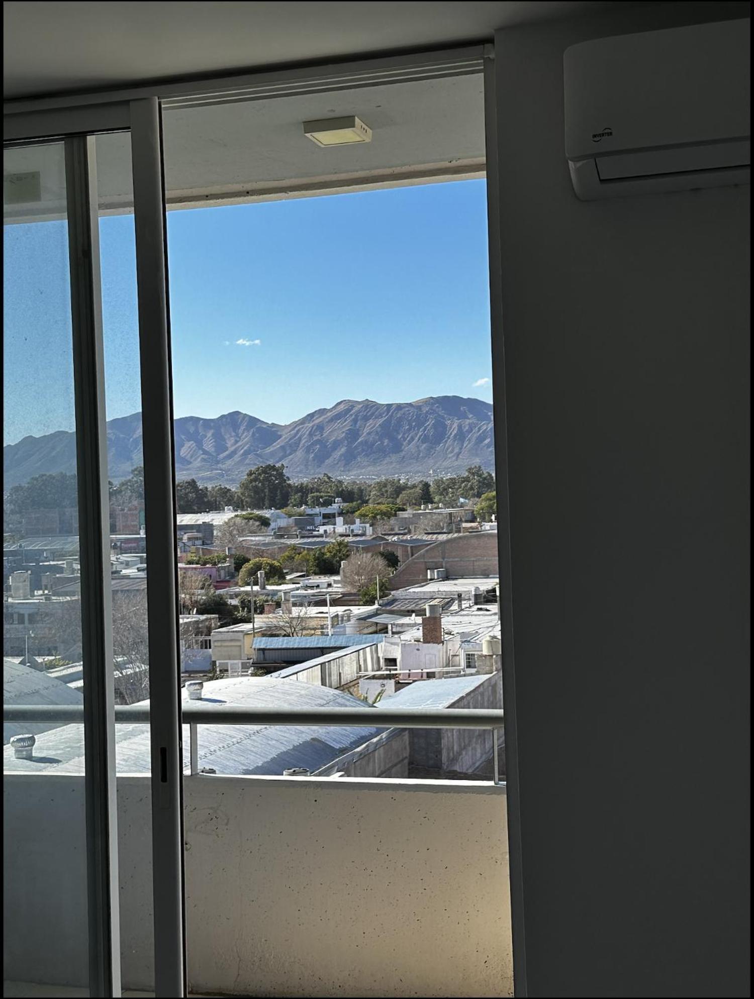 Un Departamento Comodo Con Vistas Increibles A Sierras * San Luis