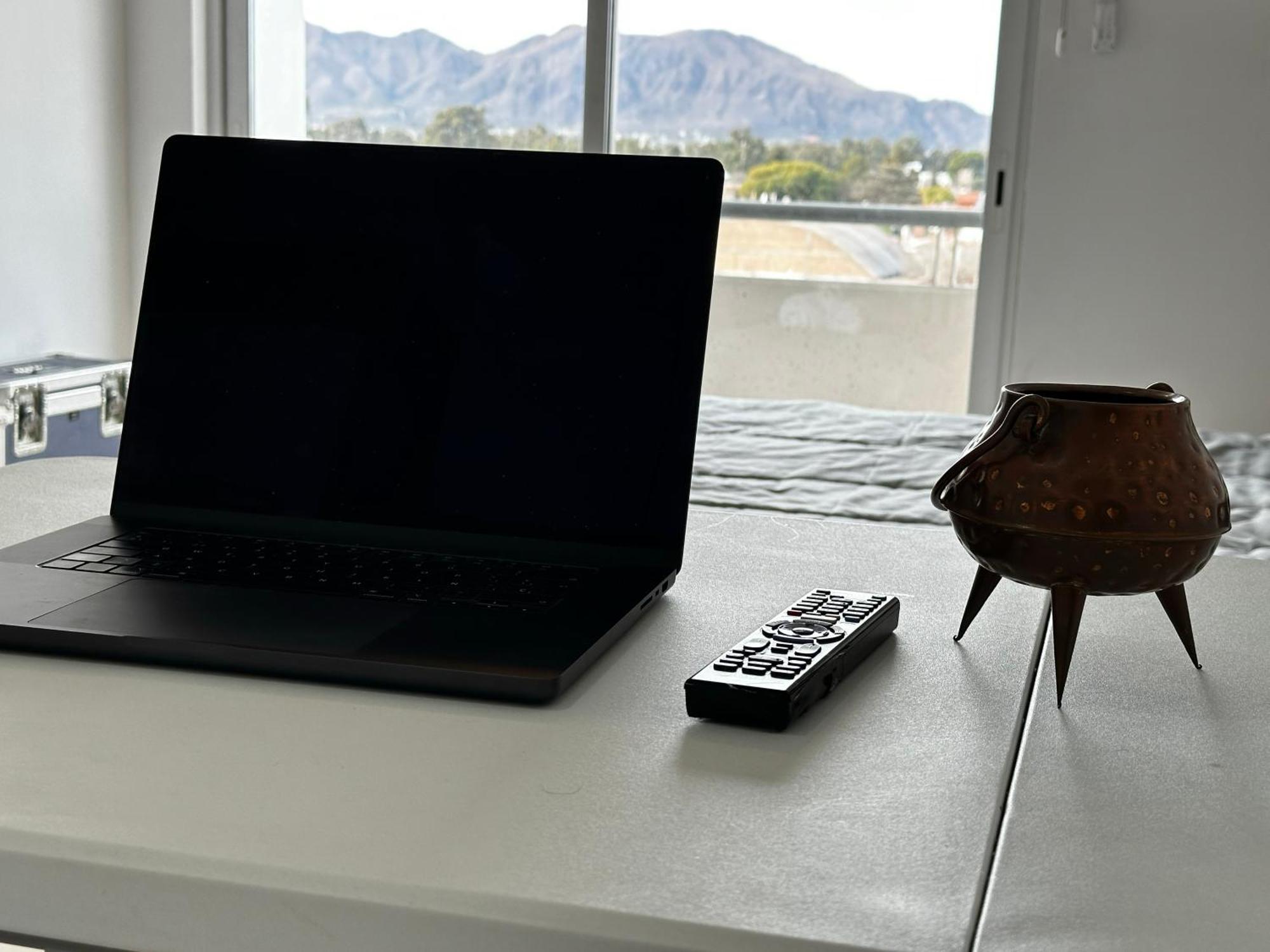 Un Departamento Comodo Con Vistas Increibles A Sierras